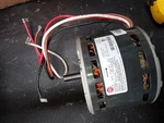 Us Motor K55HLXKA-5874 Condenser 1/3HP 230V 1075RPM 1SP 60HZ 2.5AMP 30927B. Fixed Price $109.99.