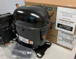 Embraco NTU6240GKV, One Year Warranty/ Replacement For Copelend RST10K1E-PFV. Fixed Price $885.00.