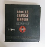 Coca-cola Vending Machine Frigidaire Refrigeration Cooler Service Manuals Desc. Fixed Price $10.99.