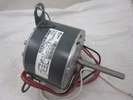 1/15 Hp Carrier HC37CE245 (a) Dual Shaft Motor 850/700 Rpm Spd 208/230V Nos. Fixed Price $300.00.