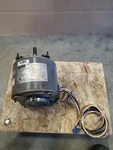 A/c Condenser Fan Motor 1/6 Hp 1075 Rpm Replacement For Fasco D7908 W/ Capacitor. Fixed Price $133.80.