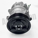 103-67260 A/c Compressor 103-57245 For Valeo Seltec TM21 PV8 T915146C 12V 8PK. Fixed Price $204.78.