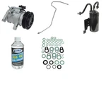 Uac Kt 1982 A/c Compressor Kit For 04-07 Dodge 1500 2500. Fixed Price $387.99.