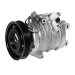 Denso 471-1256 Compressor W/ Clutch For 99-03 Acura Honda Accord Tl. Fixed Price $420.95.