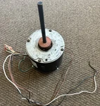 Emerson/u.s. Motors K55HXCLP1470 Hvac 1/4-1/8HP Condenser Fan Ez-fit 1874. Fixed Price $100.00.