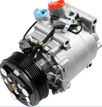 CO10541AC Compressor For Honda Civic 1.7L Prelude 2.2L 1997-2001. Fixed Price $114.99.