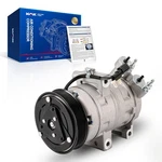 Kax Air Conditioner Compressor With Clutch, 98673 Replacement Ford Esc.... Fixed Price $221.32.