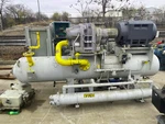 Gea Fes R-2 Ammonia Screw Compressor Refrigeration 350 Hp. Fixed Price $12000.00.