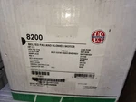 Us Nidec #8200 Belt Drive Blower Motor 1/2 Hp 115V 1725 Rpm REF#4708/GF2054 New. Fixed Price $129.00.