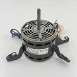 Emerson K55HXGAJ-8049 Blower Motor 1/2HP 115V 1075RPM 4SPD 7.5A 21L9301. Fixed Price $129.00.