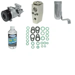 Uac Kt 4810 A/c Compressor Kit For 08-10 Grand Caravan Town & Country. Fixed Price $366.21.