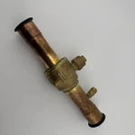 Mueller Industries AQ17865 Cyclemaster Ball Valve 1-1/8 Ods W/ Access. Fixed Price $44.99.