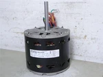 A.o. Smith F48AA19A50 Blower Motor 1/3HP 1075RPM 4SPD 115V 1PH S1-02435735000. Fixed Price $120.00.