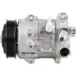 A/c Compressor-le Denso 471-1038 Fits 16-17 Toyota RAV4 2.5L-L4. Fixed Price $495.10.
