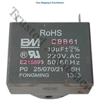 Frigidaire Microwave Capacitor (10UF) (tested Good) 5304522840 E215893 Asmn. Fixed Price $14.07.