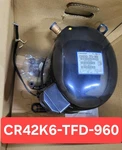 New Copeland Emerson CR42K6-TFD-960 Reciprocating Compressor 380-460V 3PH 42,000. Fixed Price $1799.00.