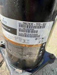 Copeland Scroll Compressor Model ZR57K3E Tfd 930 Year 2016- 460V Ph. Fixed Price $650.00.