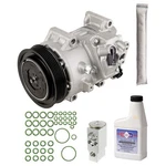 Compressor W/ A/c Repair Kit For Toyota Camry 2014 2015 2016. Fixed Price $346.98.