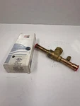 Superior 586WAS-10ST 5/8 Ods Brass Ball Valve W/ Access Fitting. Fixed Price $58.00.