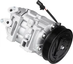 Air Conditioning Compressor & A/c Clutch For Nissan Altima Sentra 2.5L. Fixed Price $266.99.