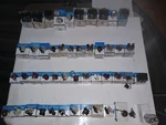 Tecumseh Refridgeration A/c Compressor Relay Parts Lot About 50 Pcs Nos. Fixed Price $14.95.