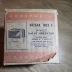 New Honeywell V8254A-1023 Valve Operator. Fixed Price $109.45.