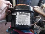 Tecumseh Ae 455 Ar 739 A2 Refrigerator Compressor D7743223 / W10439652. Fixed Price $60.00.