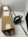 Fasco D291 Split Capacitor Motor 115VAC 4 Speed 1050 Rpm Double Shaft. Fixed Price $184.95.