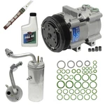 A/c Kit-compressor Replacement Uac Kt 4115. Fixed Price $218.95.
