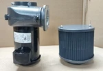 Dc Motor Cooling Blower & Filter LM3, 208-230/460V, Baldor, Ge, Usem, New. Fixed Price $1295.00.