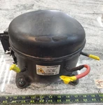 CUBIGEL/COMPRESSOR/NLY60RR/ 115V-127V/ 60HZ/ 1PH/R290/1/2HP. Fixed Price $150.00.