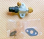 Copeland Discharge Service Valve Kit For Model, KAA2-0075-IAA, 3/8MF 998-0510-26. Fixed Price $85.71.