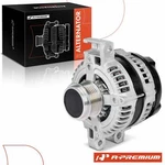 A-premium Alternator For Cadillac Cts Ats 2013-2015 V6 3.6L 150A Cw 6-GROOVE. Fixed Price $187.99.