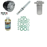 Uac Kt 2364 A/c Compressor Kit For Select 88-91 Chevrolet Gmc Oldsmobile Models. Fixed Price $343.95.