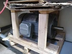 Oh Yeah! Beautiful Electric Motor. Fixed Price $295.00.
