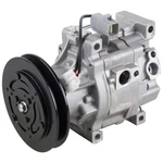 For Kubota RTV1100 RTV1140CPX RTV400CI RTV500 Ac Compressor A/c Clutch Tcp. Fixed Price $267.98.