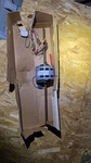 Magnetek 389 Hvac Motor Fits GE2904 GE2951. Fixed Price $249.00.