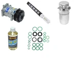 Uac Kt 3239 A/c Compressor And Component Kit -- Replacement. Fixed Price $275.95.