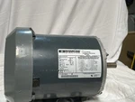 Marathon Electric 2 Hp Three Phase Ac Induction Motor Tefc 1745 Rpm 5K49PN4184Y. Fixed Price $150.00.
