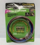 Qwik Products QT2912 Compressor Terminal Repair Kit 12AWG 4' Leads. Fixed Price $38.88.