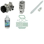 Uac A/c Compressor Kit Replacement Kt 2204. Fixed Price $396.39.