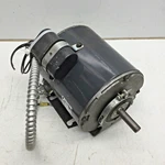 Emerson K55HXJNJ-2976 Condenser Fan Motor, 1/3HP 1625RPM, 1/2 Shaft, 208/230V. Fixed Price $299.99.