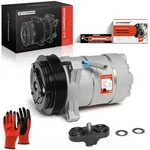 A-premium A/c Compressor With Clutch For Chevrolet Impala Caprice 94-96 Camaro. Fixed Price $184.99.