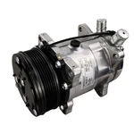 Actecmax Universal A/c Compressor 6PK Clutch Sanden 508 5H14 R134A SERPENTINE12V. Fixed Price $149.74.