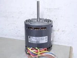 Emerson K55HXDPZ-7023 Furnace Blower Motor 3/4HP 115V 1075RPM 4SPD 51-25023-01. Fixed Price $130.00.