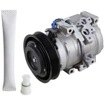 Oem Ac Compressor W/ A/c Drier For Lexus RX300 ES300 ES330 Toyota Highlander. Fixed Price $387.41.