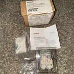 Siemens Powers Controls 193-215 Pneumatic Room Thermostat Dual Temperature TH193. Fixed Price $60.00.