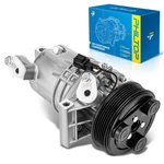 Philtop 58890 Air Conditioner Ac Compressor With Clutch For Nissan Versa 2011.... Fixed Price $263.84.