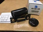 Tecumseh, Compressor, Start Capacitor, 51 +/-10% Mfd X 250V, 85PS250D05-K146-32. Fixed Price $47.37.