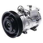 For Honda Accord 1998-2002 Denso 471-1190 A/c Compressor W Clutch. Fixed Price $304.30.